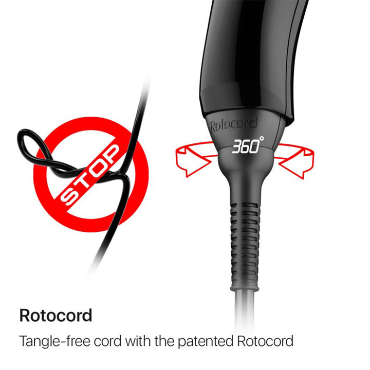 Haartrockner Valera Silent Jet 8700 Ionisch 2400W Rotocord - Bild 2