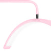 Wimpernlampe LED mit Stativ und einstellbarer Farb- und Lichtintensität Momo Moon MX6 Rosa
