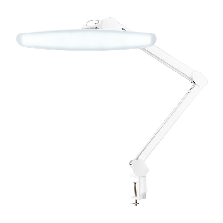 Kosmetiklampe LED mit Klemme Elegante Weiß - Bild 2