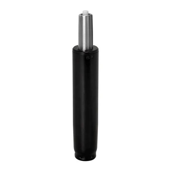 Gasdruckfeder Hocker Mittel Schwarz