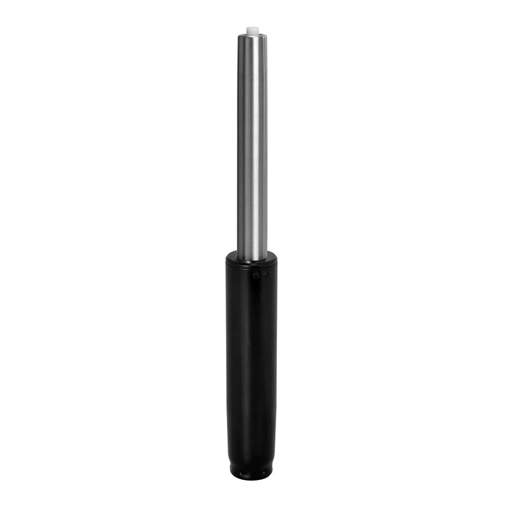 Gasdruckfeder Hocker Mittel Schwarz - Bild 2
