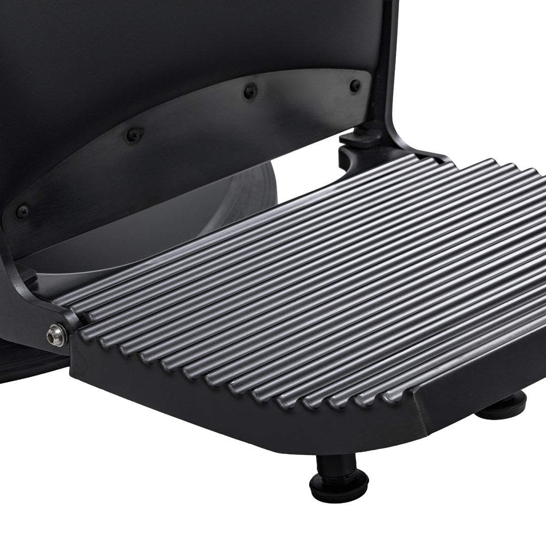 Barberstuhl Gabbiano Continental mit Massage Schwarz - Bild 13