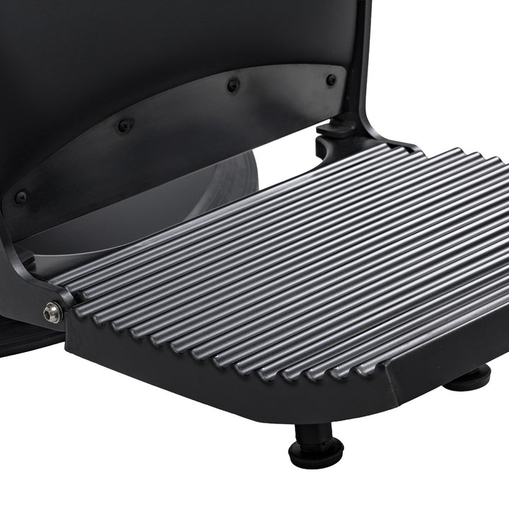 Barberstuhl Gabbiano Continental mit Massage Schwarz - Bild 13