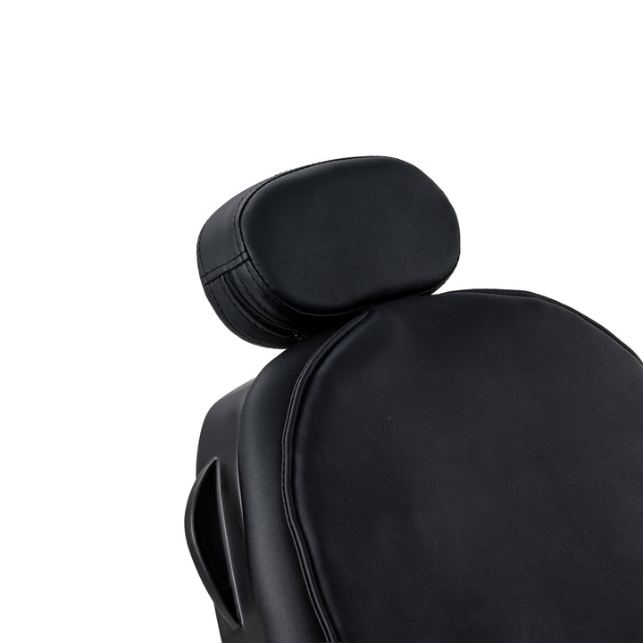 Barberstuhl Gabbiano Francesco mit Massage Schwarz-Schwarz - Bild 14