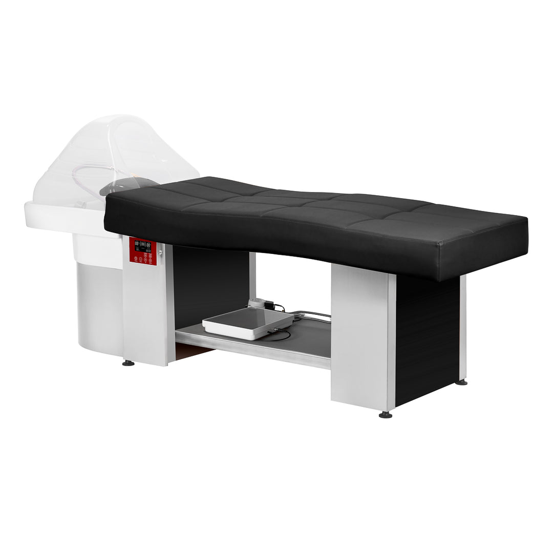Friseur Waschbecken Gabbiano Head Spa 017 Schwarz