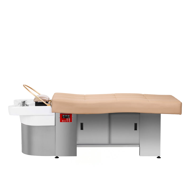 Friseur Waschbecken Gabbiano Head Spa 017B Beige - Bild 2