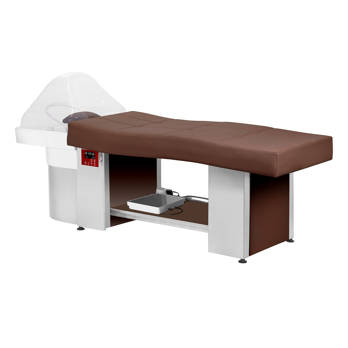 Friseur Waschbecken Gabbiano Head Spa 017 Braun