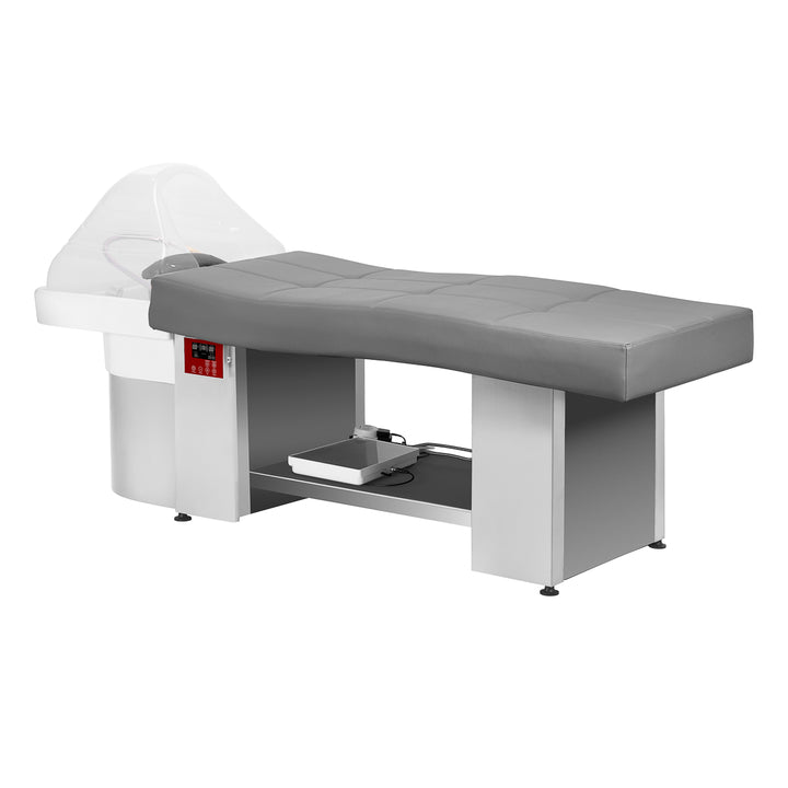 Friseur Waschbecken Gabbiano Head Spa 017 Grau