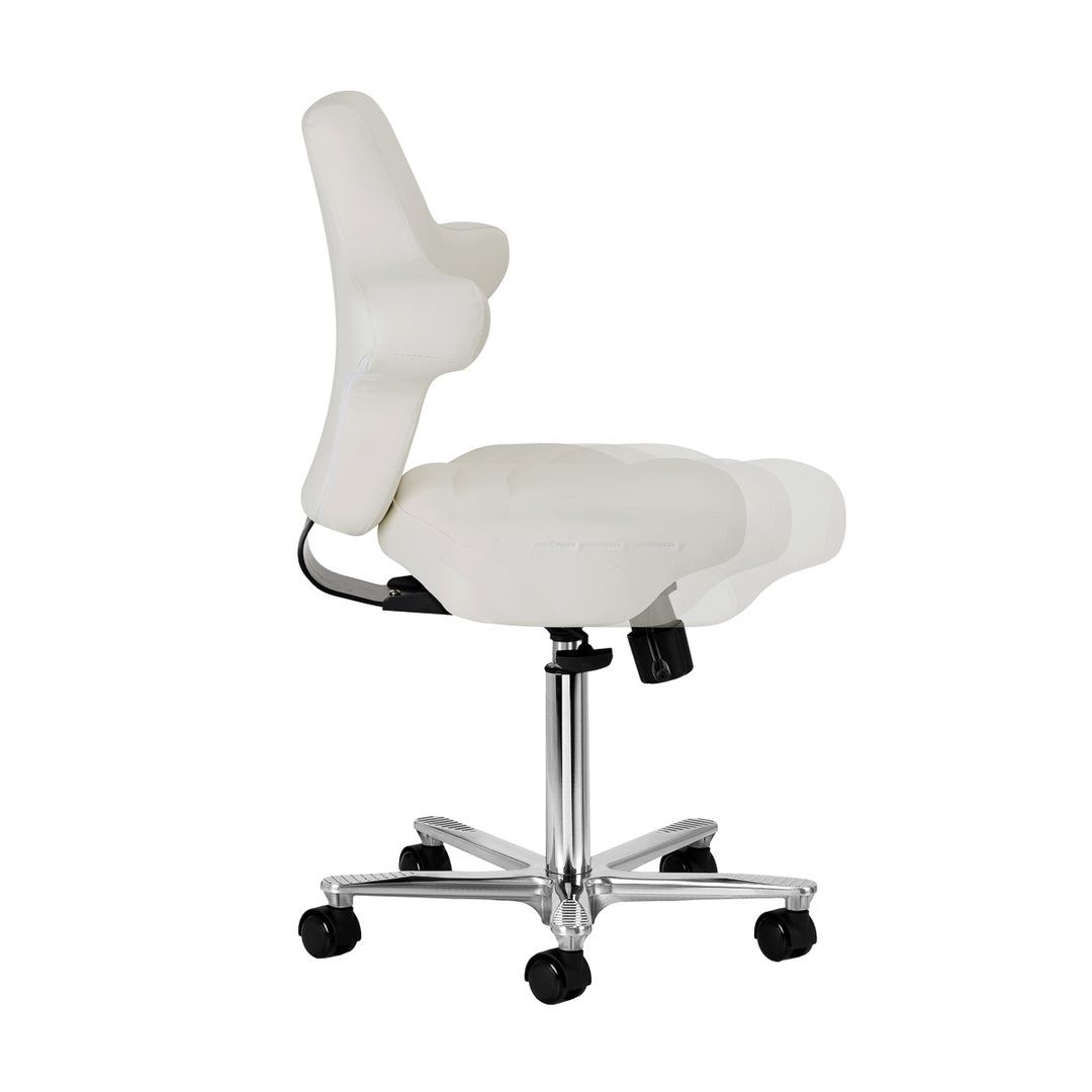 Salonstuhl Azzurro Special 152 Grau - Bild 5