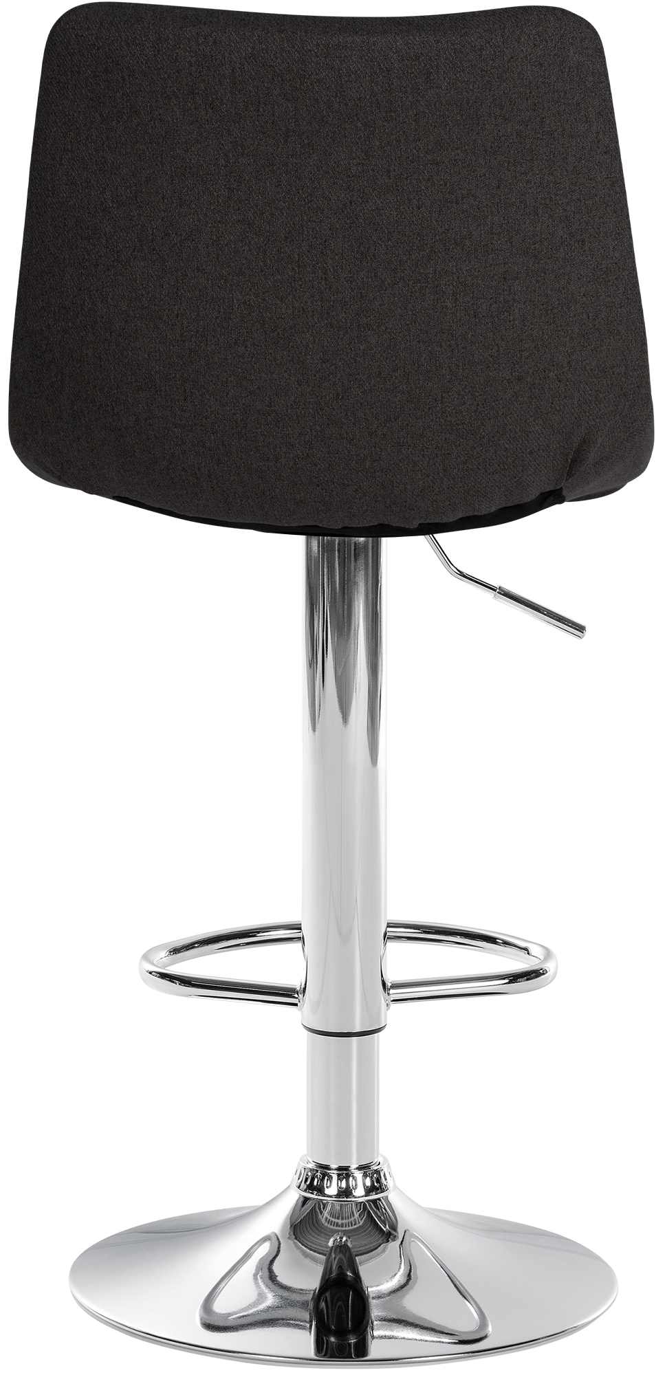Barhocker 107 Stoff Schwarz - Bild 6