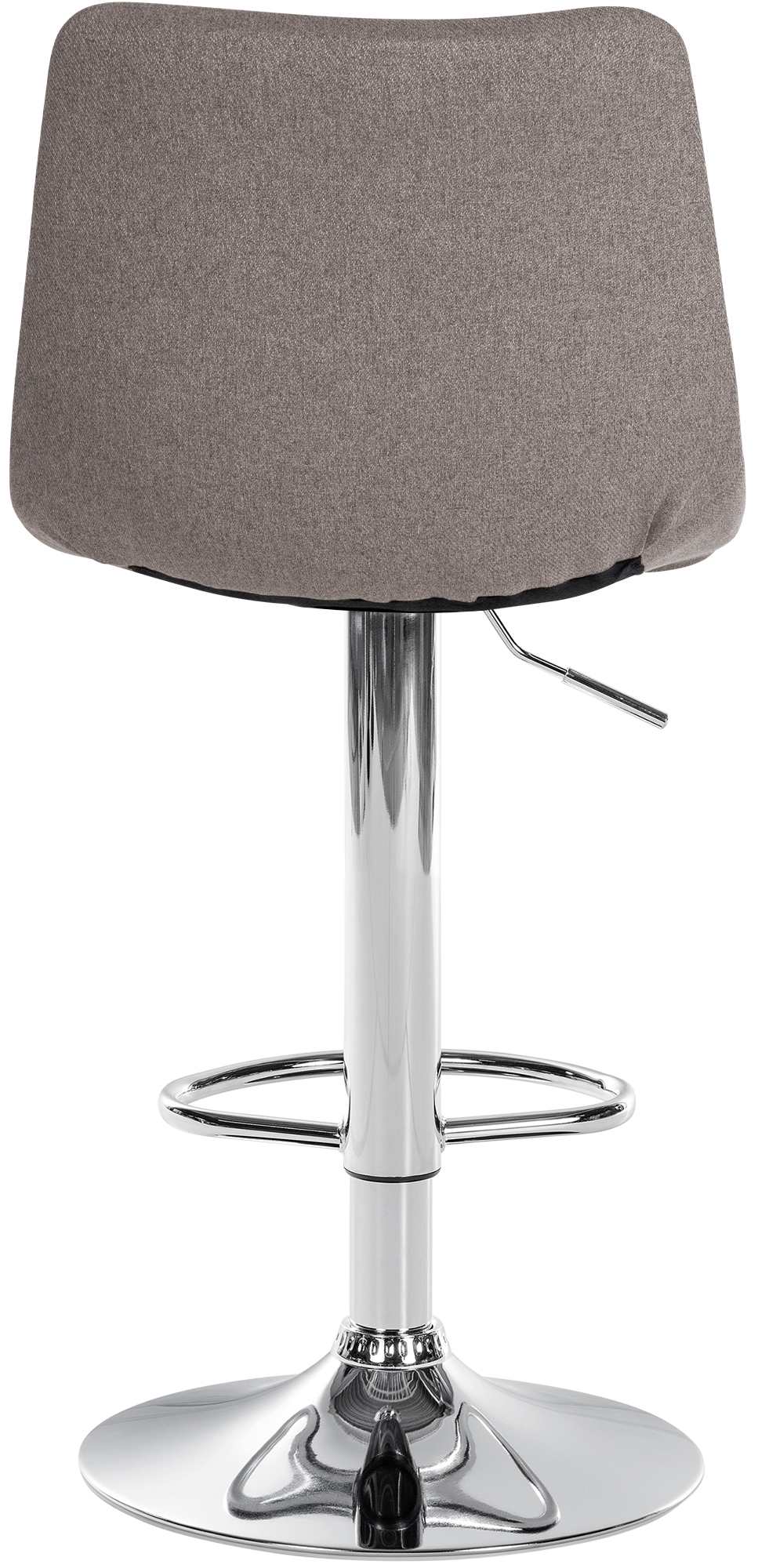 Barhocker 107 Stoff Grau - Bild 6