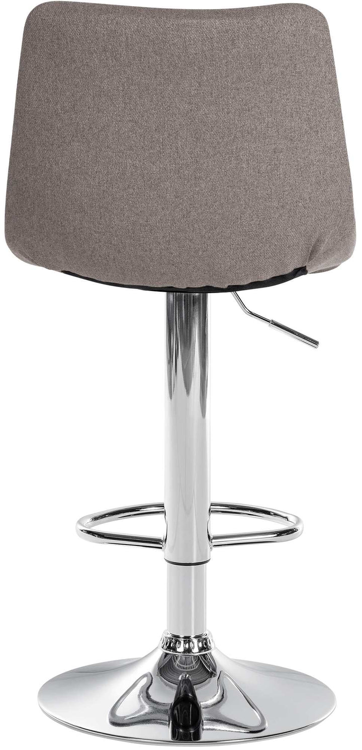 Barhocker 107 Stoff Grau - Bild 6