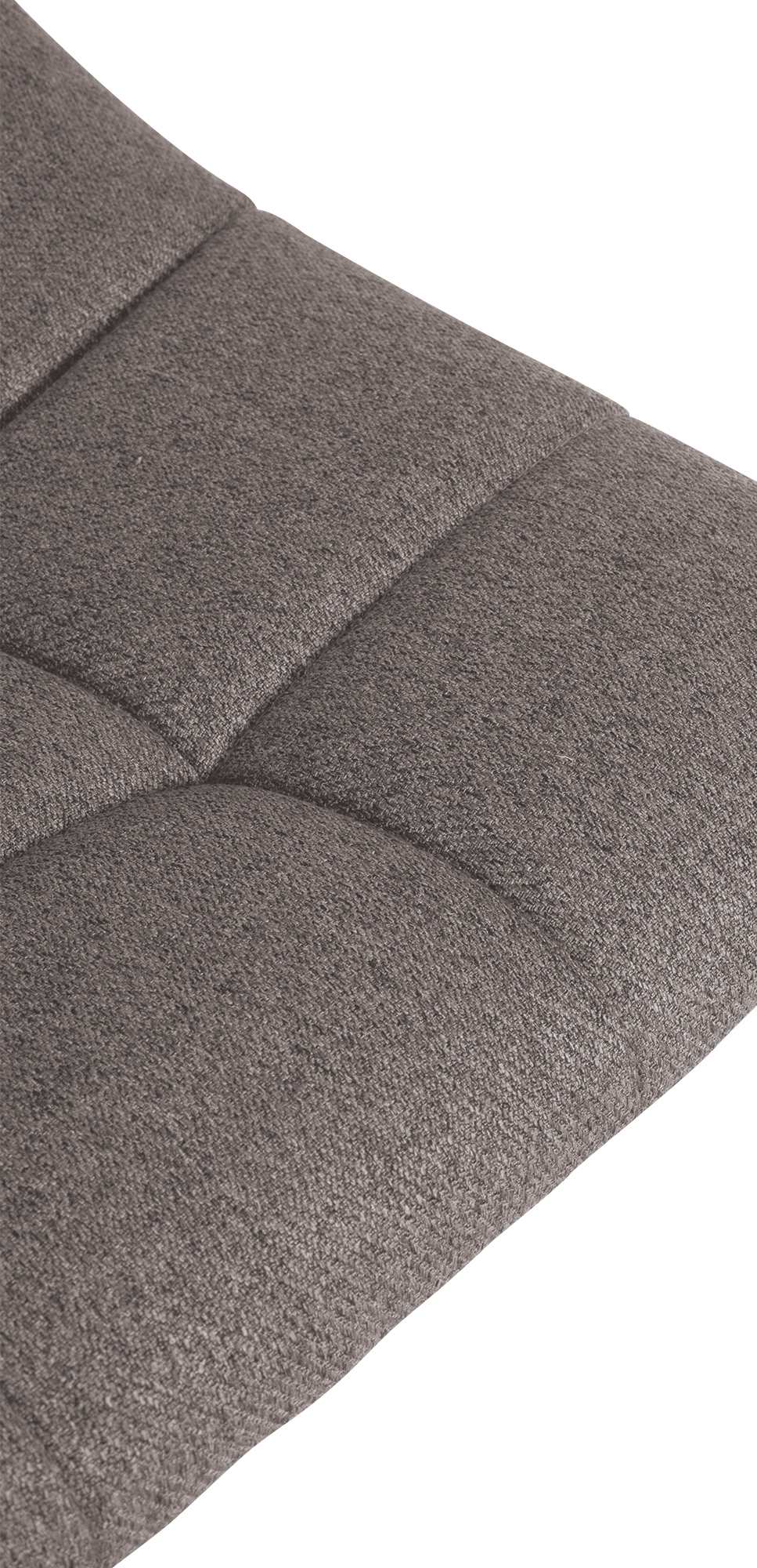 Barhocker 107 Stoff Grau - Bild 7