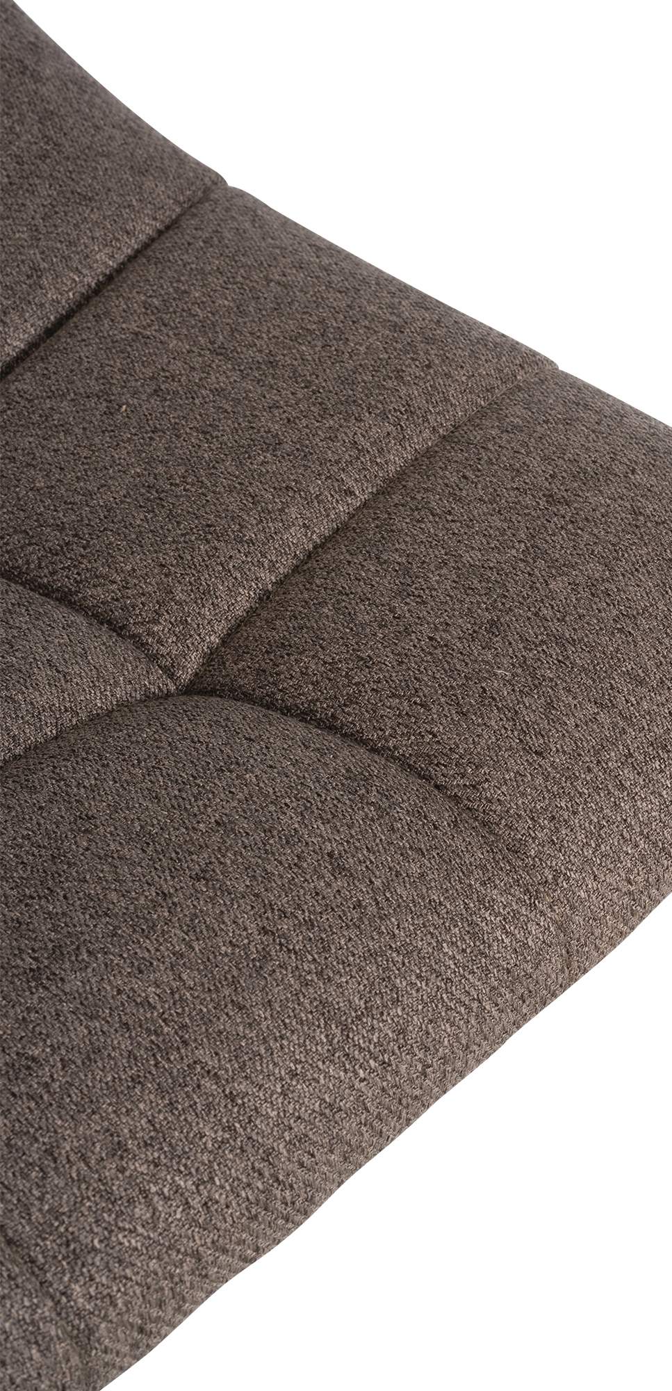 Barhocker 107 Stoff Taupe - Bild 7