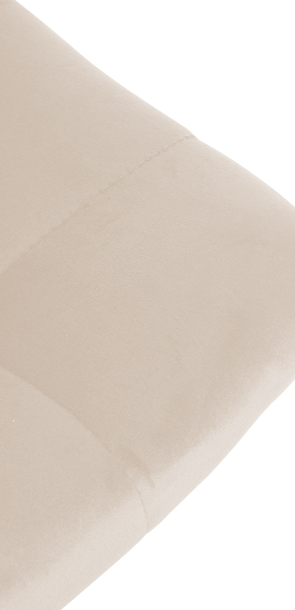 Barhocker 107 Samt Creme - Bild 7