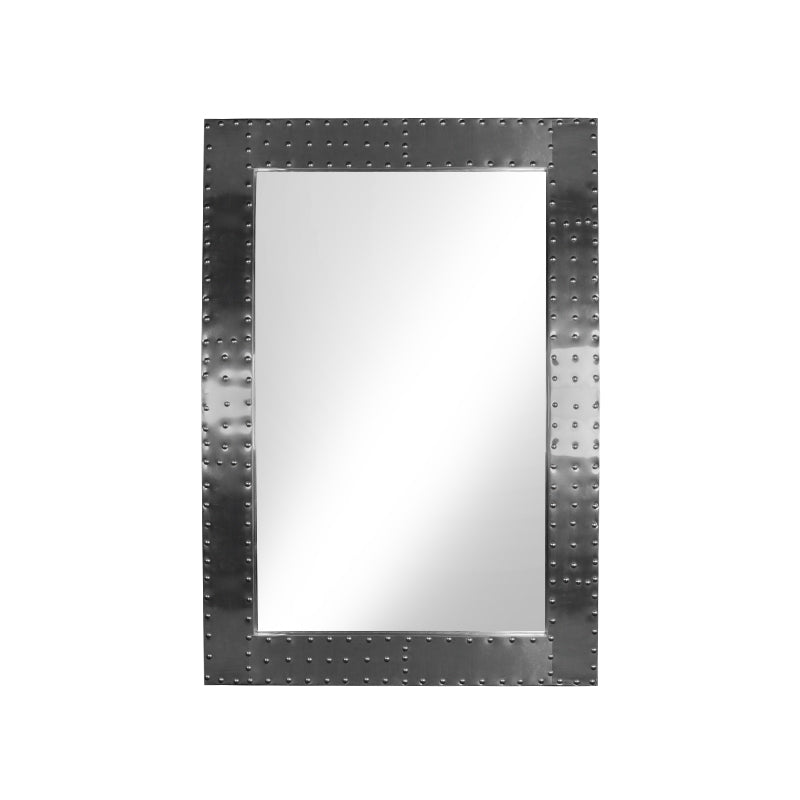 Friseurspiegel Gabbiano Boss Aluminium 1