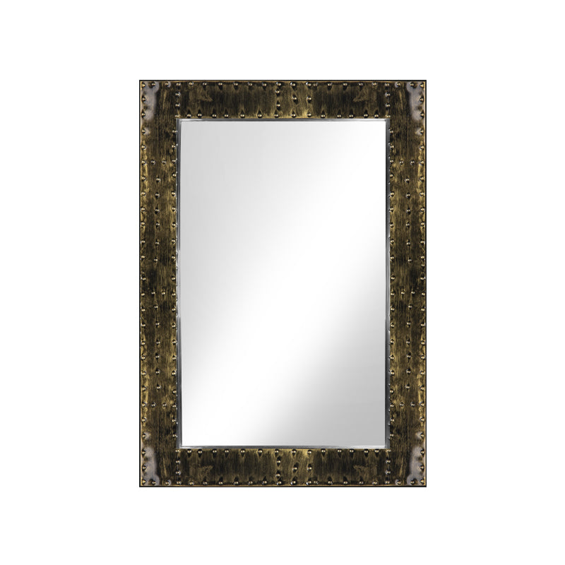 Friseurspiegel Gabbiano Boss Gold 1