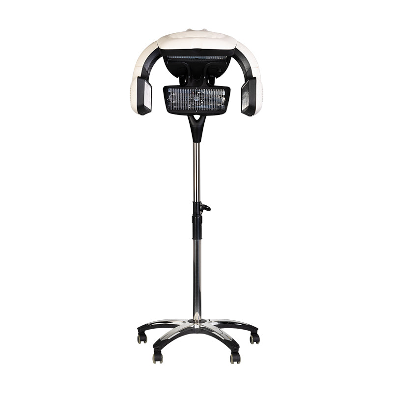Gabbiano Trockenhaube Infrazon mit Stativ Y-707 Creme 1