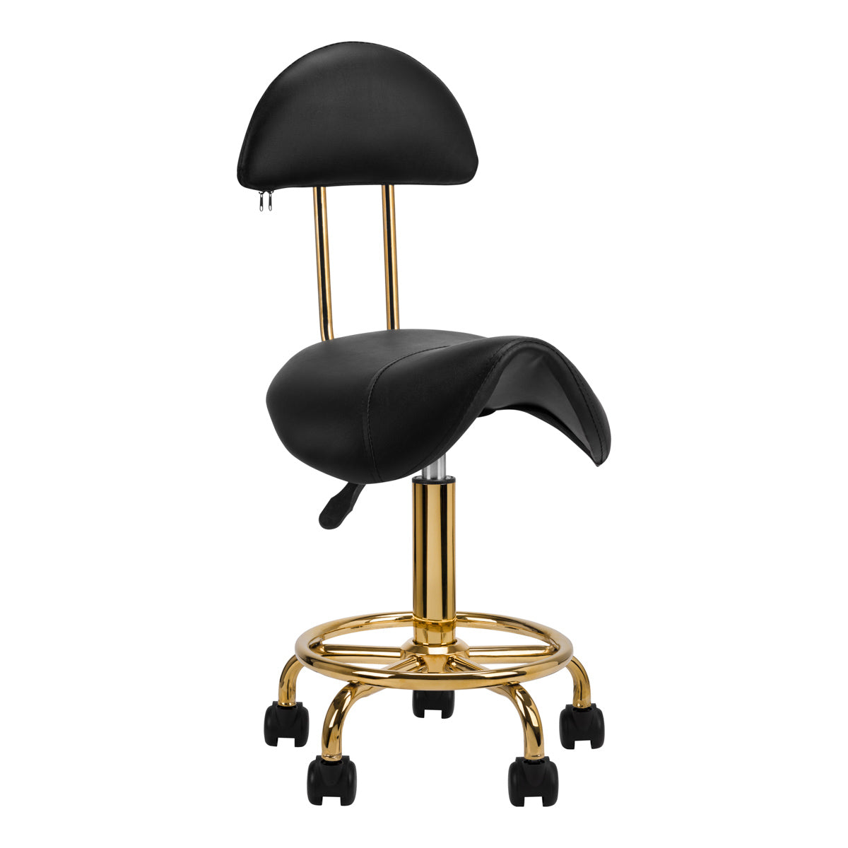 Sattelhocker 6001 Gold Schwarz 1
