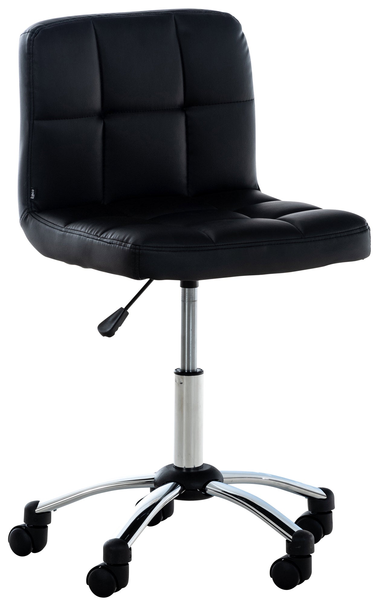 Rollhocker Medica Schwarz 1