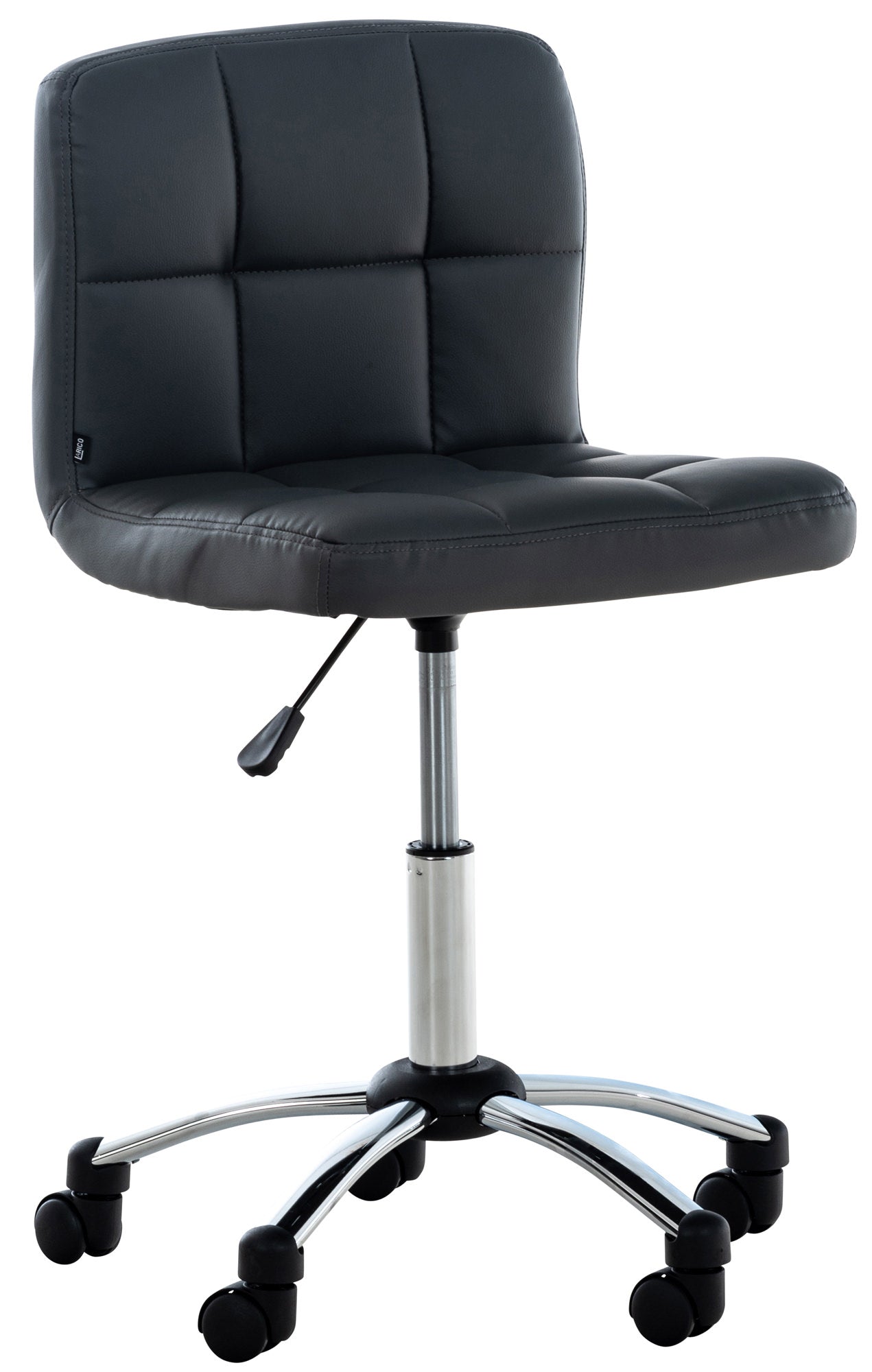 Rollhocker Medica Grau 1