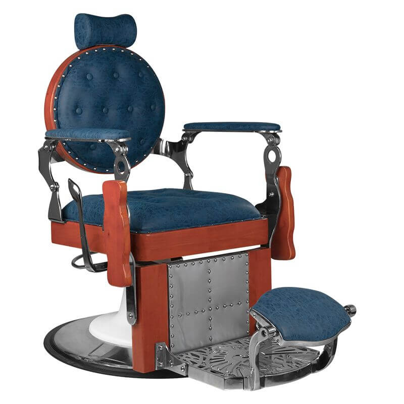 Kappersstoel Barber Gabbiano Riccardo 1