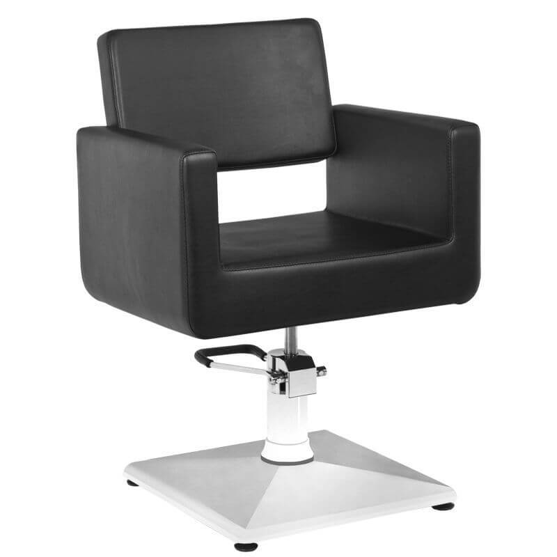 Kappersstoel Gabbiano Torino Zwart 1