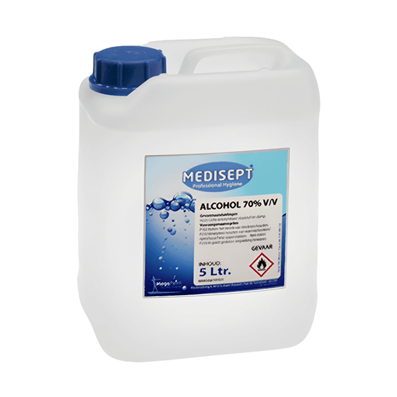 Medisept Alkohol 70% 5L