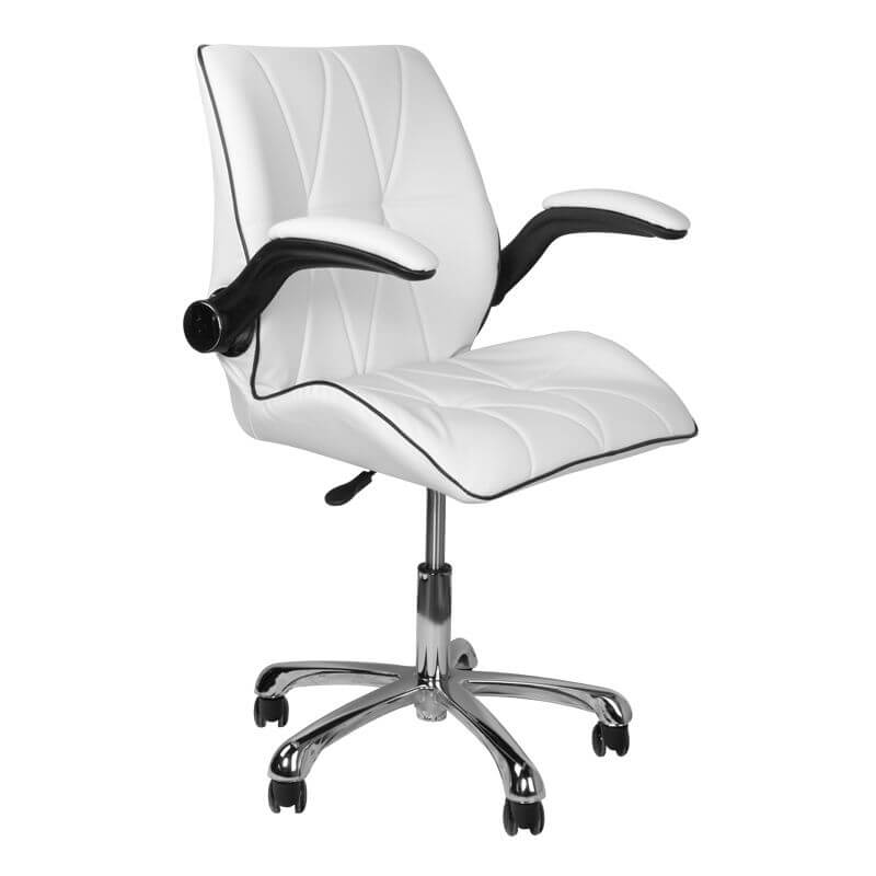Tabouret 239B Wit 1