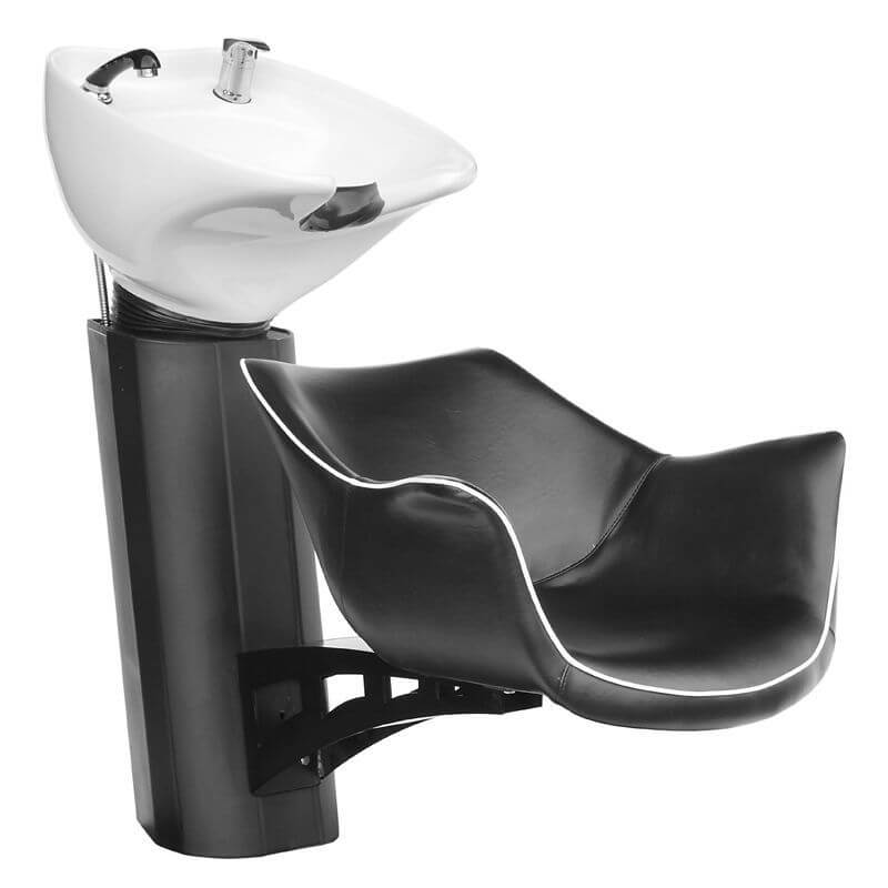 Wasunit Gabbiano Geneva Zwart 1