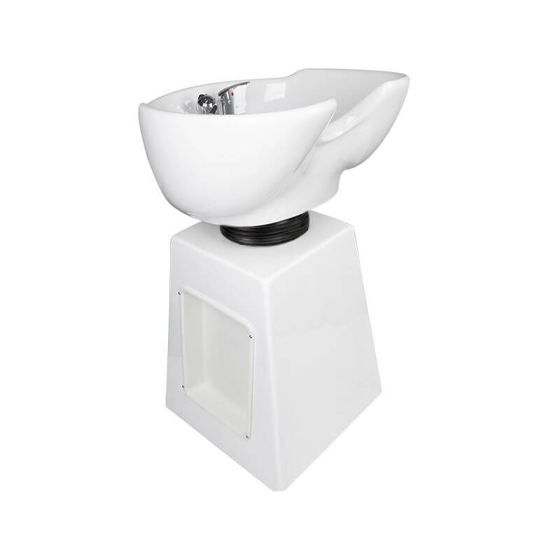 Wasunit Gabbiano Zuil MT-A2 Wit 1
